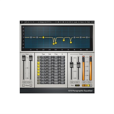 Q10 Equalizer  (オンライン納品)(2時間以内に納品)
