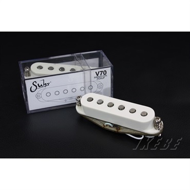 Suhr Guitars V70 (Bridge/White) ｜イケベ楽器店オンラインストア