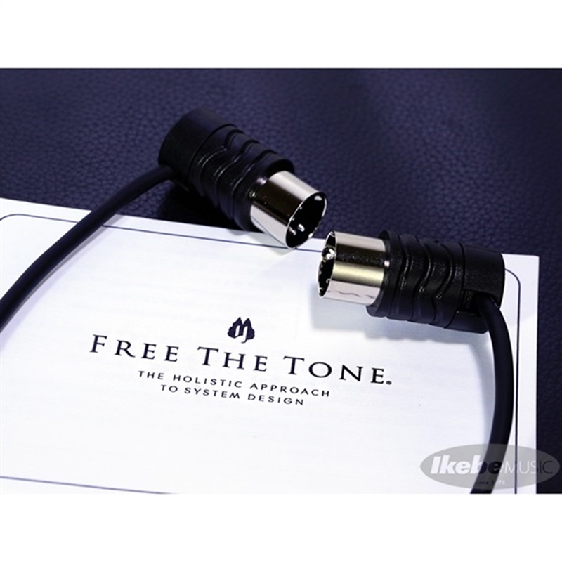 スピーカーケーブルセット　free the tone 、verocity