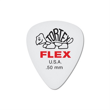 Jim Dunlop Plektren Eddie Van Halen 'Frankenstein' – 6 Stück, 0,50 Mm Stärke, Für Gitarre & Bass