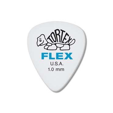 Dunlop (Jim Dunlop) 428 Tortex Flex Standard (1.00mm)