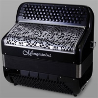 F11 CASS SPECIAL【M.M.Lリード・シングルチャンバー搭載・フレンチタイプクロマチックアコーディオン】【受注生産品】