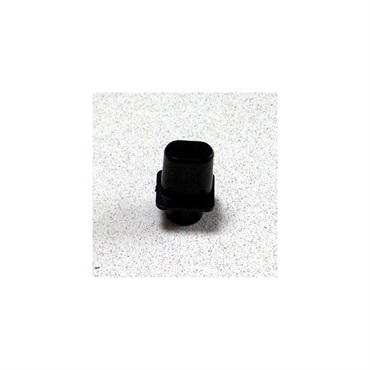 Montreux 【創業50周年大決算SALE】 Metlic TL Lever Switch Knob Square BK [商品番号 : 8876]