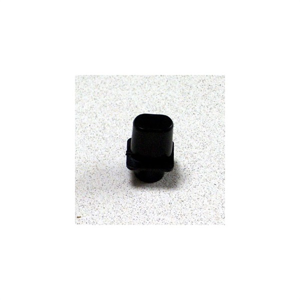 Montreux 【創業50周年大決算SALE】 Metlic TL Lever Switch Knob Square BK [商品番号 : 8876]