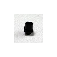 Metlic TL Lever Switch Knob Square BK [商品番号 : 8876]