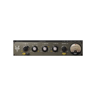WAVES V-EQ3  (オンライン納品)(2時間以内に納品)