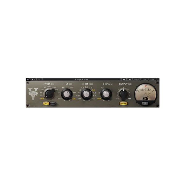WAVES V-EQ3  (オンライン納品)(2時間以内に納品)