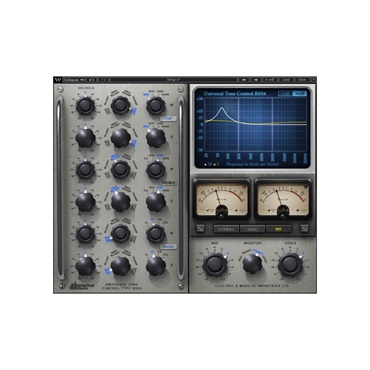 WAVES RS56 Passive EQ  (オンライン納品)(2時間以内に納品)
