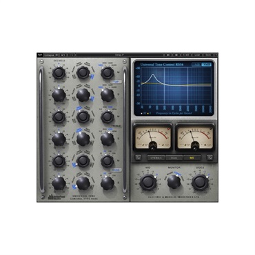 【Waves BEST SELLING 20！(～6/13)】RS56 Passive EQ (オンライン納品専用) ※代金引換はご利用頂けません。