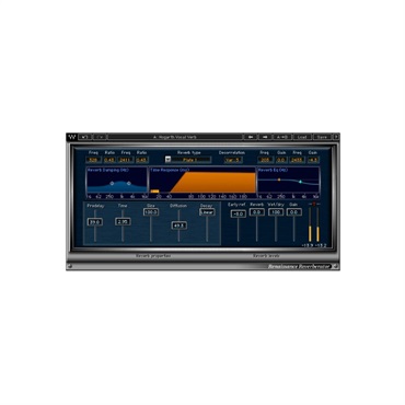 Renaissance Reverb  (オンライン納品)(2時間以内に納品)
