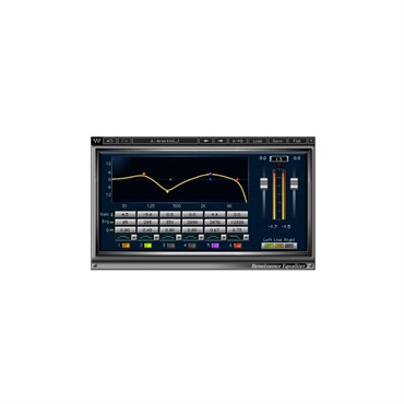 WAVES Renaissance Equalizer  (オンライン納品)(2時間以内に納品)