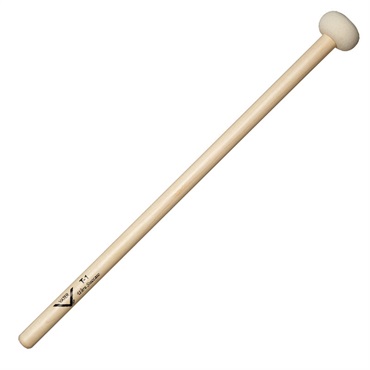 VATER VMT1 [T1 Timpani， Drumset & Cymbal Mallet]【ウルトラ・スタッカート/ベリー・ハード/ペア(2本)】