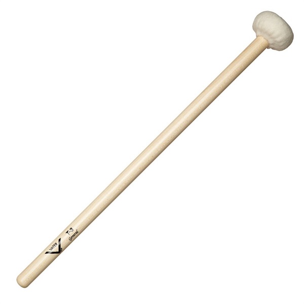 VATER VMT3 [T3 Timpani， Drumset & Cymbal Mallet]【ジェネラル/ミディアム/ペア(2本)】
