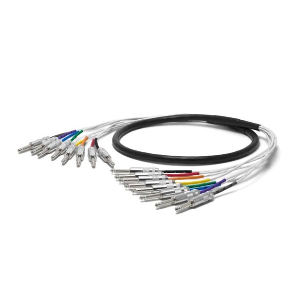 Oyaide PA-08 TRS V2(TRS-TRS)【1.5m】