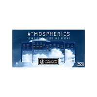 Atmospherics(オンライン納品専用) ※代金引換はご利用頂けません。