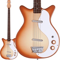 59DC LONG SCALE BASS Copper Burst