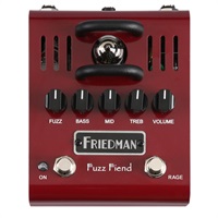 Fuzz Fiend（フリードマン）ファズ