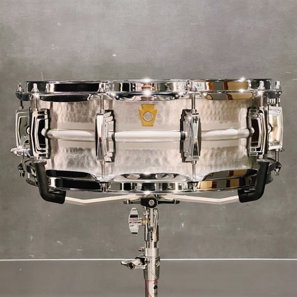 YAMAHA AMS1460 SLS [Absolute Hybrid Maple 14×6 / シルバー