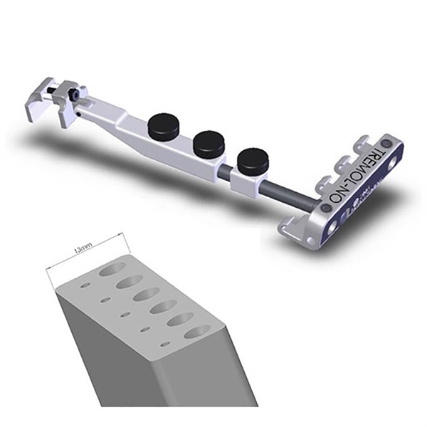 ALLPARTS Tremol-No Large Clamp [BP-2006-010]