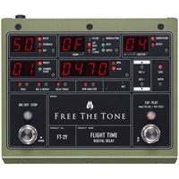 FLIGHT TIME FT-2Y [Digital Delay]