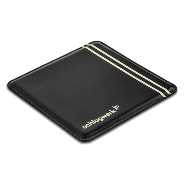 Schlagwerk Percussion SR-SP30BLK [Cajon Pad retro / Black]