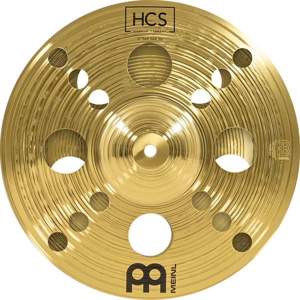 MEINL HCS Trash Stack 12/12 [HCS12TRS] ｜イケベ楽器店オンラインストア