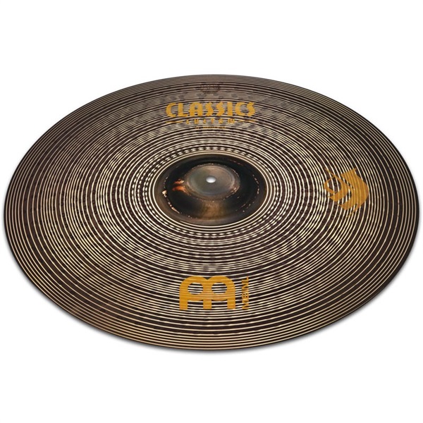 MEINL Classics Custom Ghost Ride 21 - Brann Dailor Signature [CC21GR] 【お取り寄せ品】