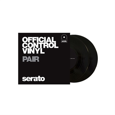 7 Serato Performance Series BLACK 【7インチ盤2枚セット】