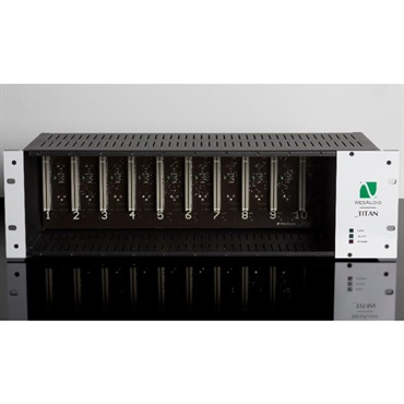 _TITAN (10スロット API500シリーズ ラックフレーム) (API500シリーズ)【お取り寄せ商品】