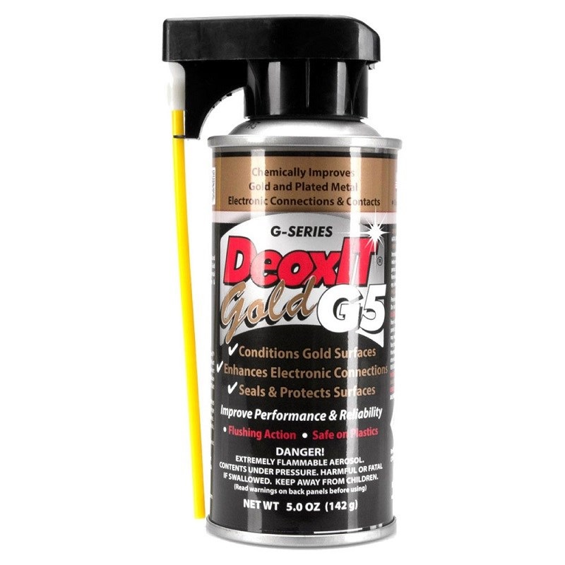 CAIG DeoxIT GOLD 5oz (G5S-6)