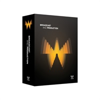 【Waves Vocal Plugin Sale！】Broadcast & Production(オンライン納品)(代引不可)