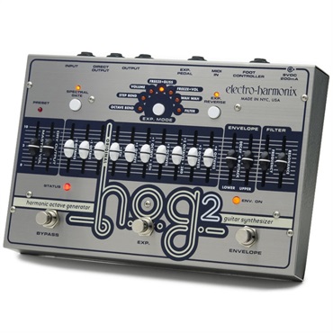 【エフェクタースーパープライスSALE】HOG2［Harmonic Octave Generator］