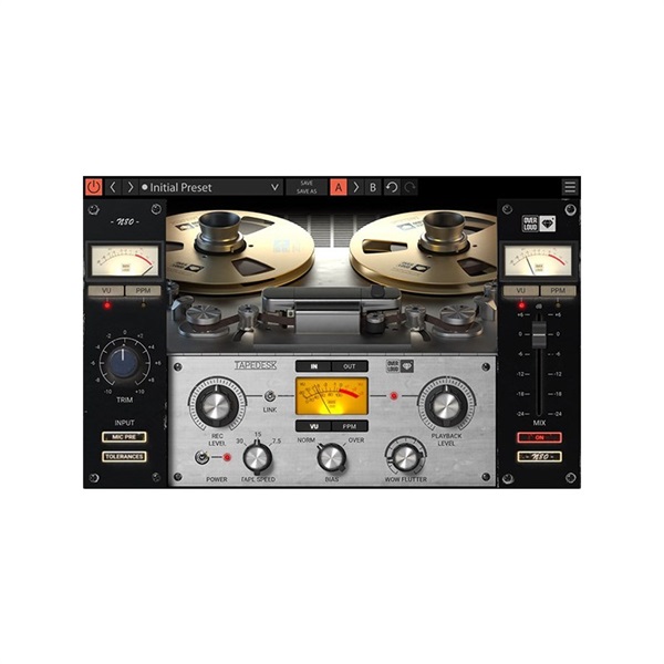 OVERLOUD TAPEDESK (代引不可)(オンライン納品)