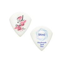 SID Shinji 2017 日本武道館 PICK [KK-PK-17] (ピンク)