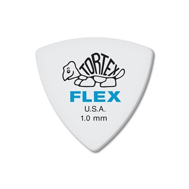 456 Tortex Flex Triangle×10枚セット (1.00mm)