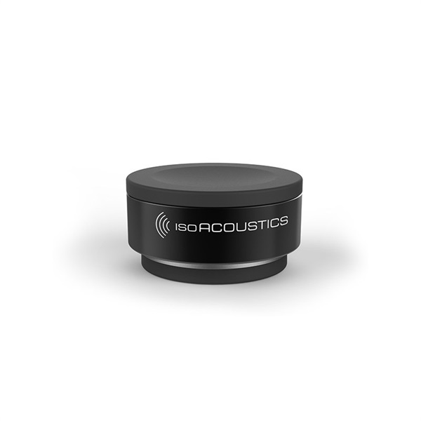 ISO ACOUSTICS ISO-PUCK 【2個入り】（アイソレーション・インシュレーター）