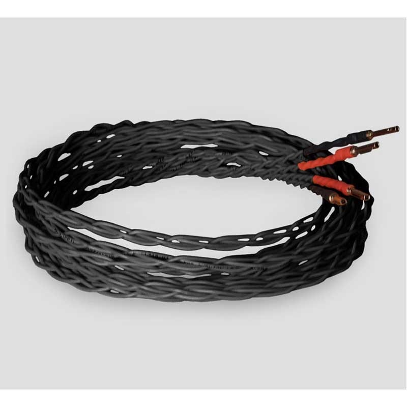 Amphion Speaker Cable 【2.5m】 (バナナ-バナナプラグ) 【ペア】【受注製品・納期1ヶ月程】