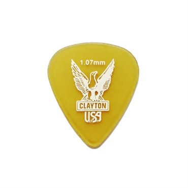 CLAYTON ULTEM PICKS [Standard/1.07mm]