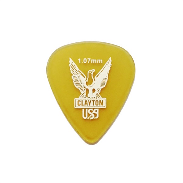 CLAYTON ULTEM PICKS [Standard/1.07mm]