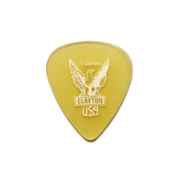 CLAYTON ULTEM PICKS [Standard/1.20mm]