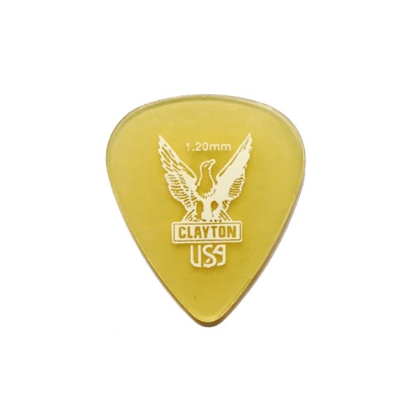 CLAYTON ULTEM PICKS [Standard/1.20mm]