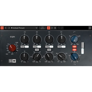 OVERLOUD EQ84 (代引不可)(オンライン納品)