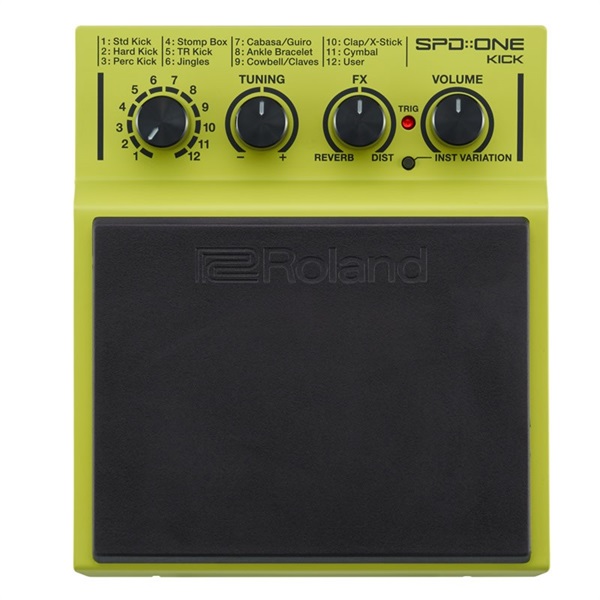 SPD::ONE KICK SPD-1K / Percussion Pad