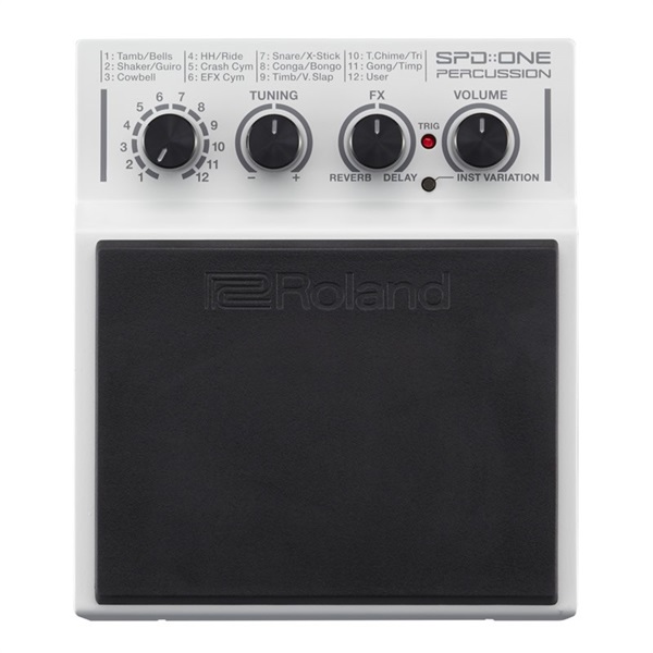 Roland SPD::ONE PERCUSSION [SPD-1P / Percussion Pad]