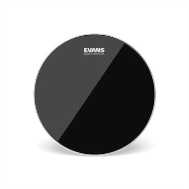 EVANS TT18HBG [Hydraulic Black 18]【2ply ， 7.5mil + 6.5mil】【お取り寄せ品】