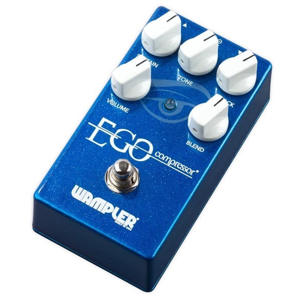 WAMPLER Ego Compressor【ほぼ未使用】