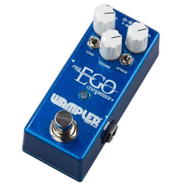 Wampler Pedals Mini Ego Compressor