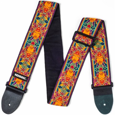 JH04 [Jimi Hendrix Poster Strap]