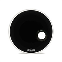 BD18REMAD [EMAD Resonant Black 18 / Bass Drum]【1ply ， 7.5mil】【お取り寄せ品】