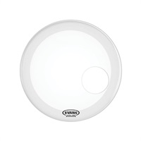 BD20RSW [EQ3 Resonant Smooth White 20 / Bass Drum]【1ply ， 7.5mil + 10mil ring】